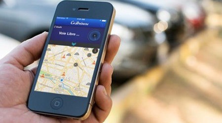 Codrivers iPhone app