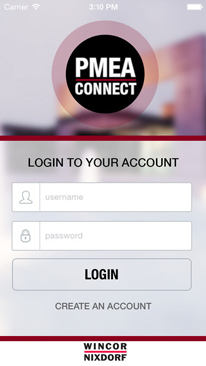 PMEA Connect iPhone App